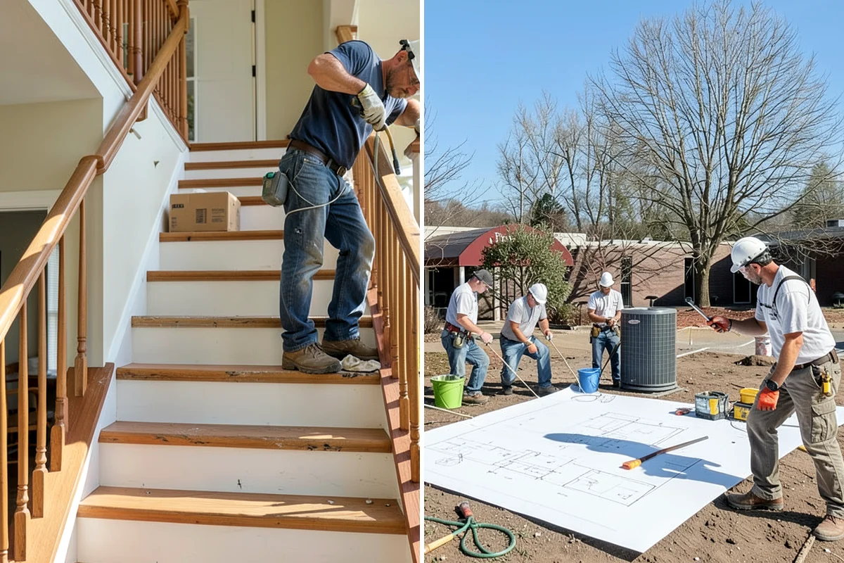 Interior Door Installation in Pacific, King County, WA - Confirm the opening size and swing direction for each door