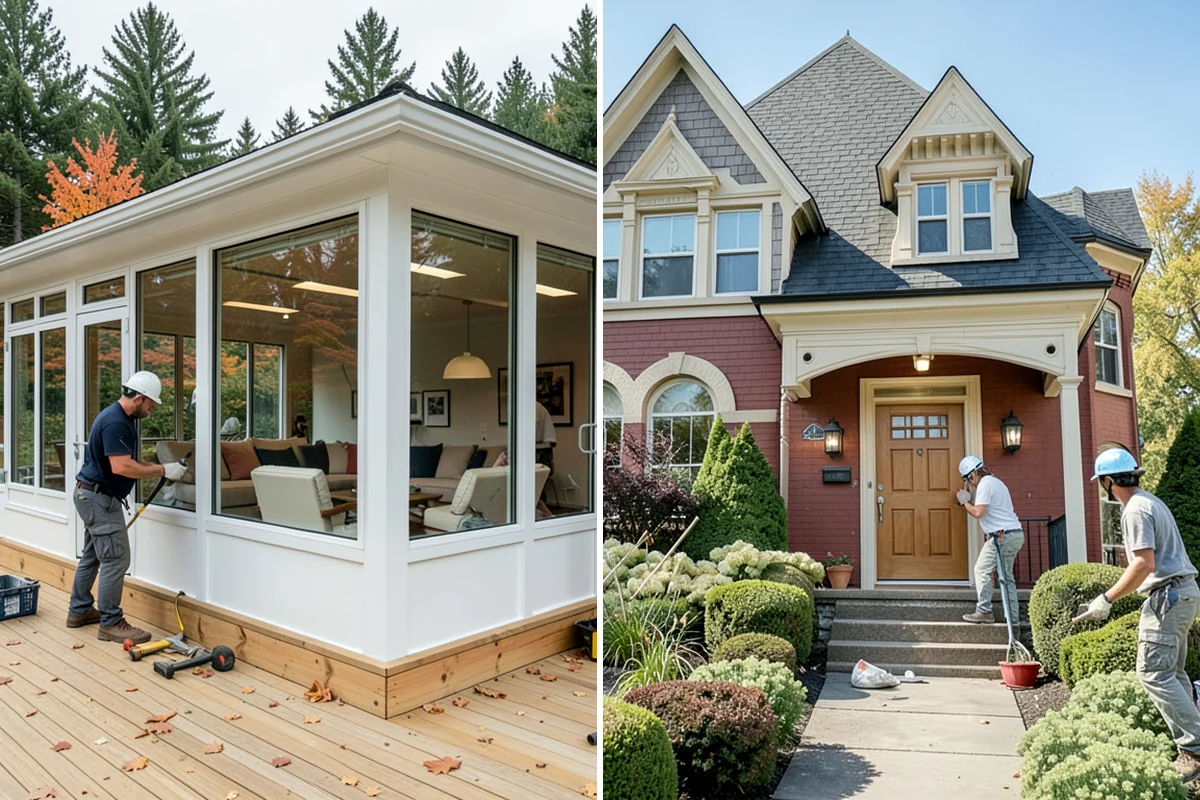 Interior Door Installation in Puyallup, Pierce County, WA - Confirm the opening size and swing direction for each door
