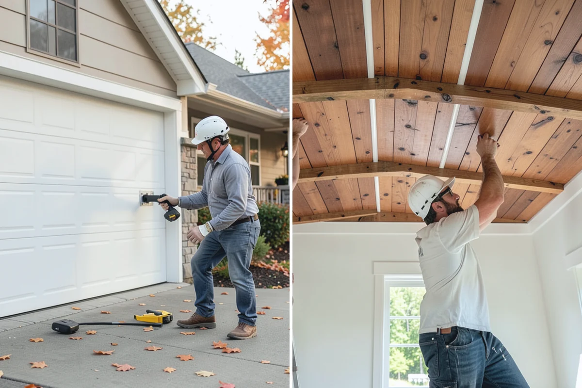 Interior Door Installation in Roy, Pierce County, WA - Confirm the opening size and swing direction for each door