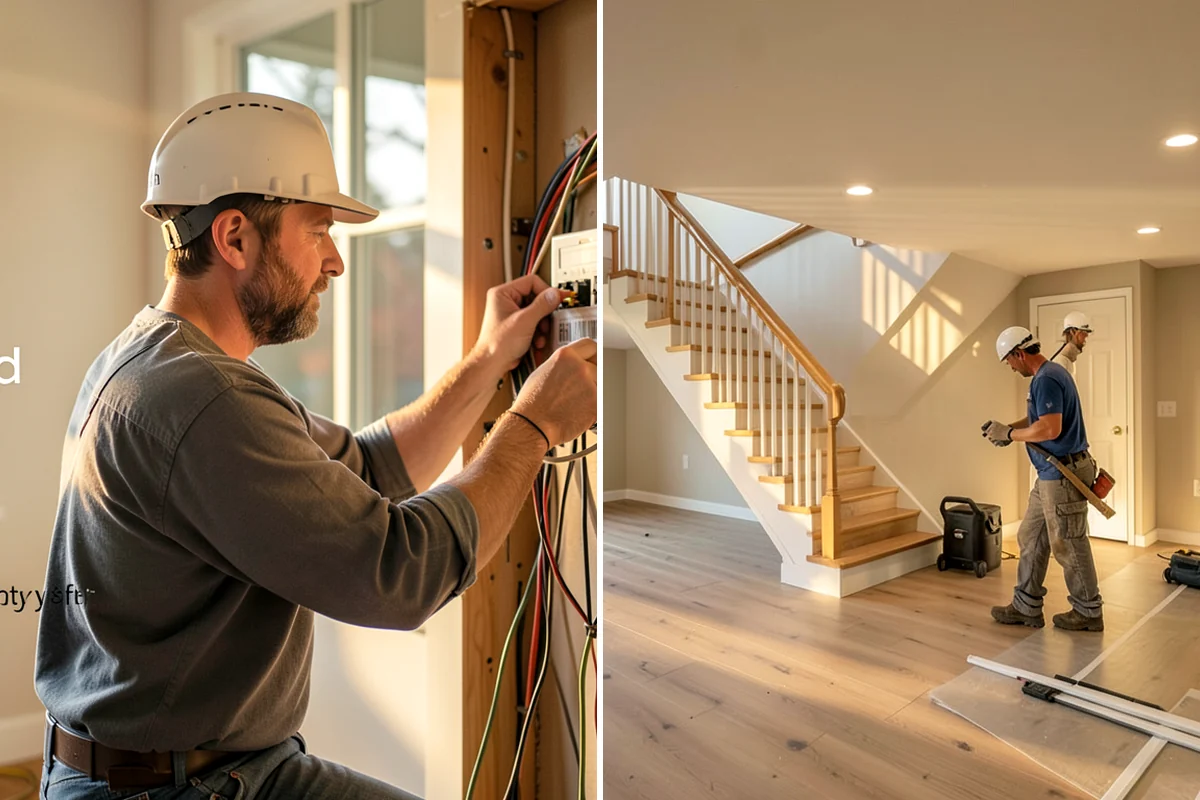 Interior Door Installation in Seattle, King County, WA - Confirm the opening size and swing direction for each door