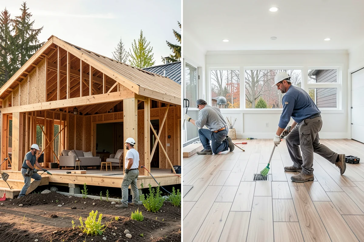 Interior Door Installation in Sedro-Woolley, Skagit County, WA - Confirm the opening size and swing direction for each door