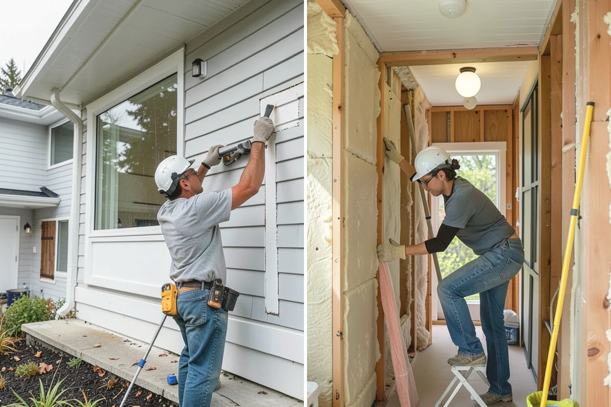 Interior Door Installation in Tacoma, Pierce County, WA - Confirm the opening size and swing direction for each door