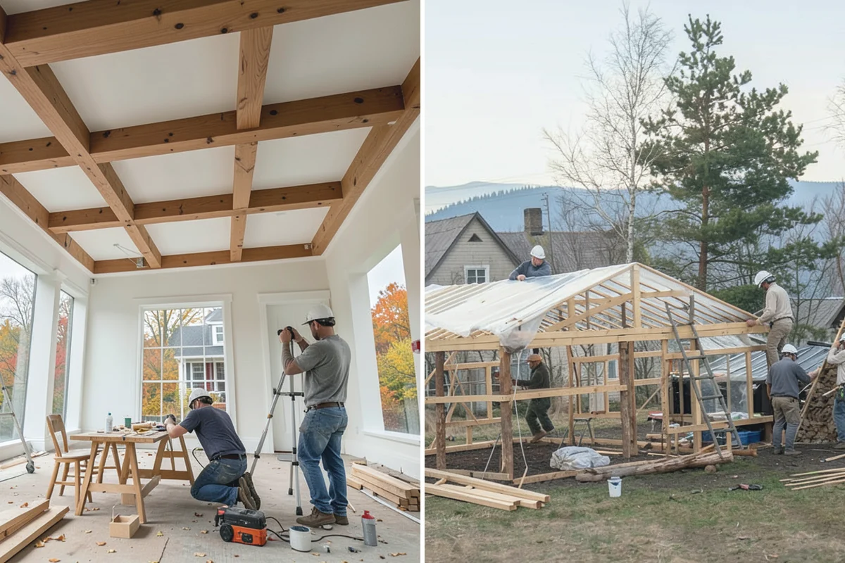 Interior Door Installation in Wilkeson, Pierce County, WA - Confirm the opening size and swing direction for each door