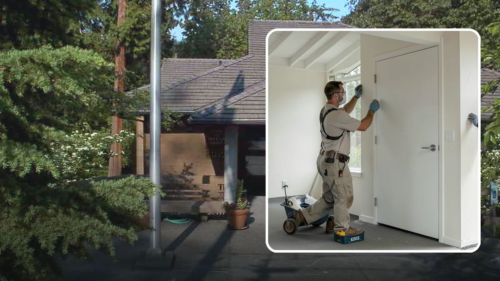 Interior Door Installation in Yarrow Point, King County, WA - Interior doors installed cleanly for privacy, sound control, and a polished finished look throughout your home.