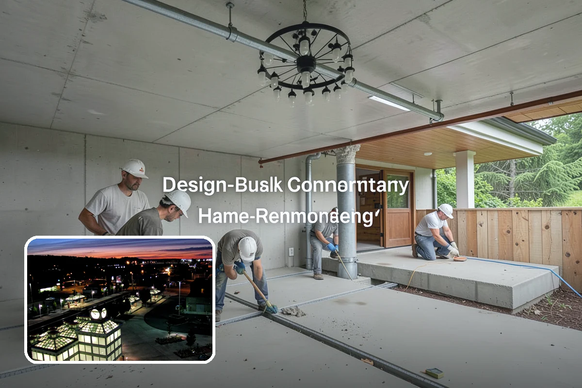 Interior Door Replacement in Auburn, King County, WA - Instantly modernized look across the home