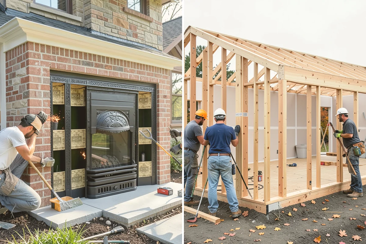 Interior Door Replacement in Bellevue, King County, WA - Remove existing doors and evaluate the condition of each jamb