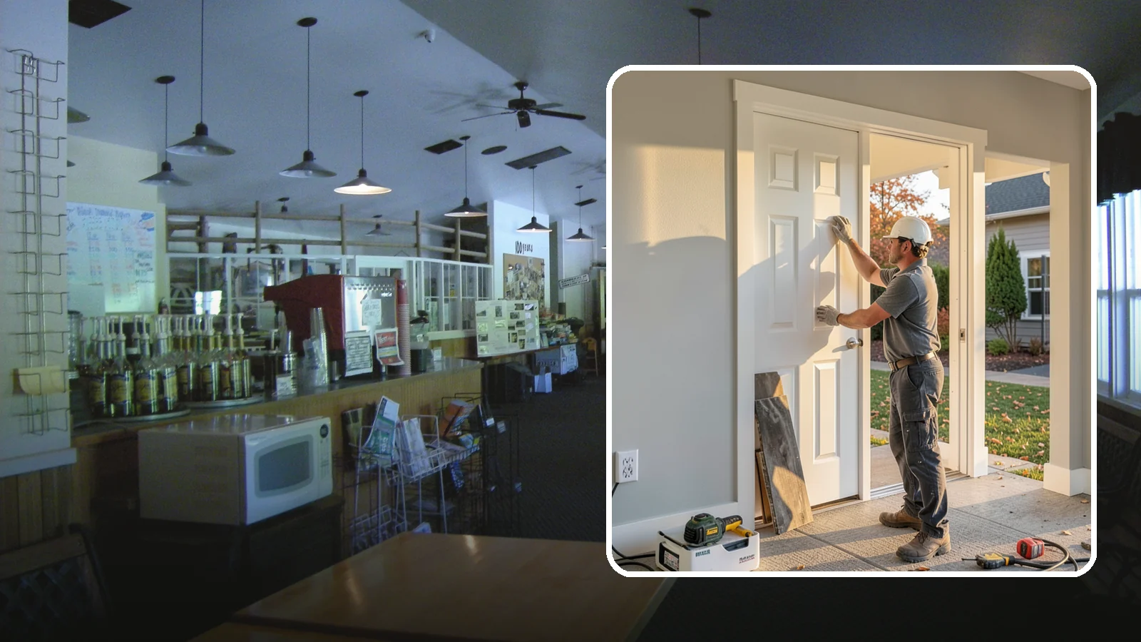 Interior Door Replacement in Black Diamond, King County, WA - Swap dated or damaged interior doors for fresh units that operate smoothly and refresh every room.