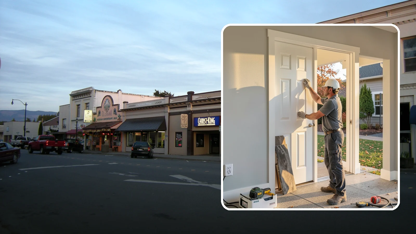 Interior Door Replacement in Burlington, Skagit County, WA - Swap dated or damaged interior doors for fresh units that operate smoothly and refresh every room.