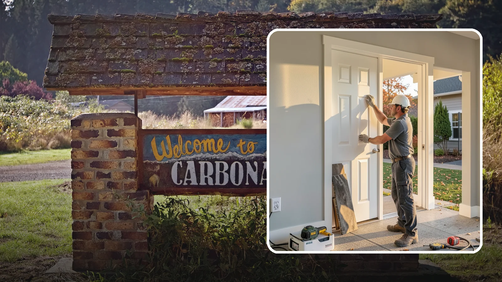 Interior Door Replacement in Carbonado, Pierce County, WA - Swap dated or damaged interior doors for fresh units that operate smoothly and refresh every room.