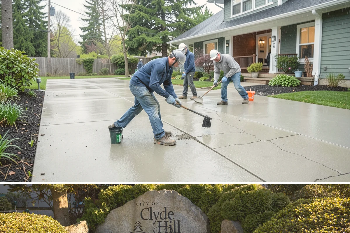Interior Door Replacement in Clyde Hill, King County, WA - This is an indoor project that fits any season without weather concerns.