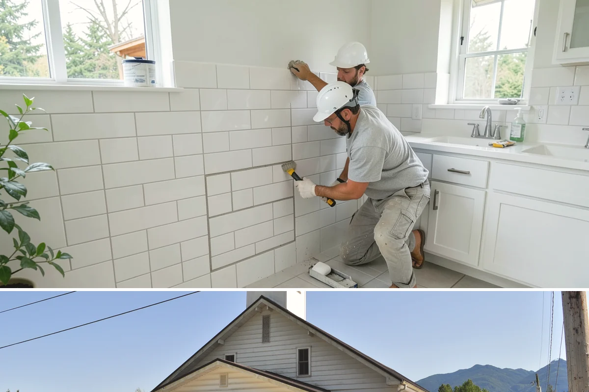 Interior Door Replacement in Concrete, Skagit County, WA - This is an indoor project that fits any season without weather concerns.