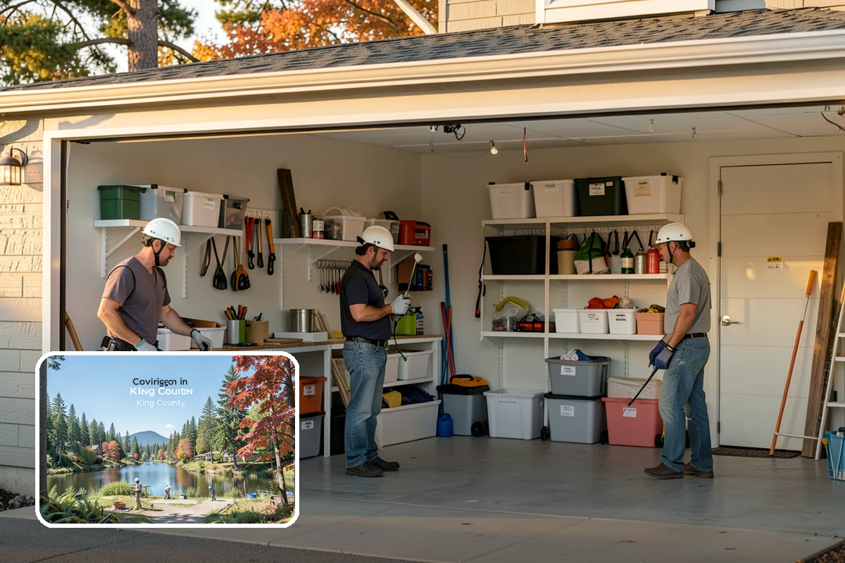 Interior Door Replacement in Covington, King County, WA - Instantly modernized look across the home