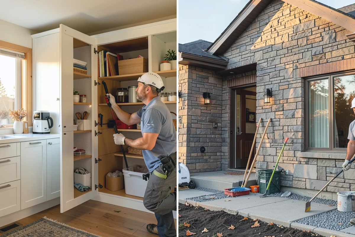 Interior Door Replacement in Darrington, Snohomish County, WA - Remove existing doors and evaluate the condition of each jamb