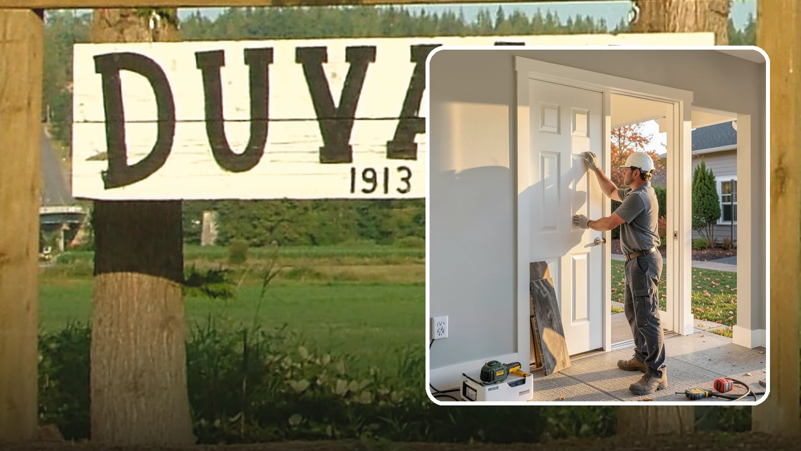Interior Door Replacement in Duvall, King County, WA - Swap dated or damaged interior doors for fresh units that operate smoothly and refresh every room.