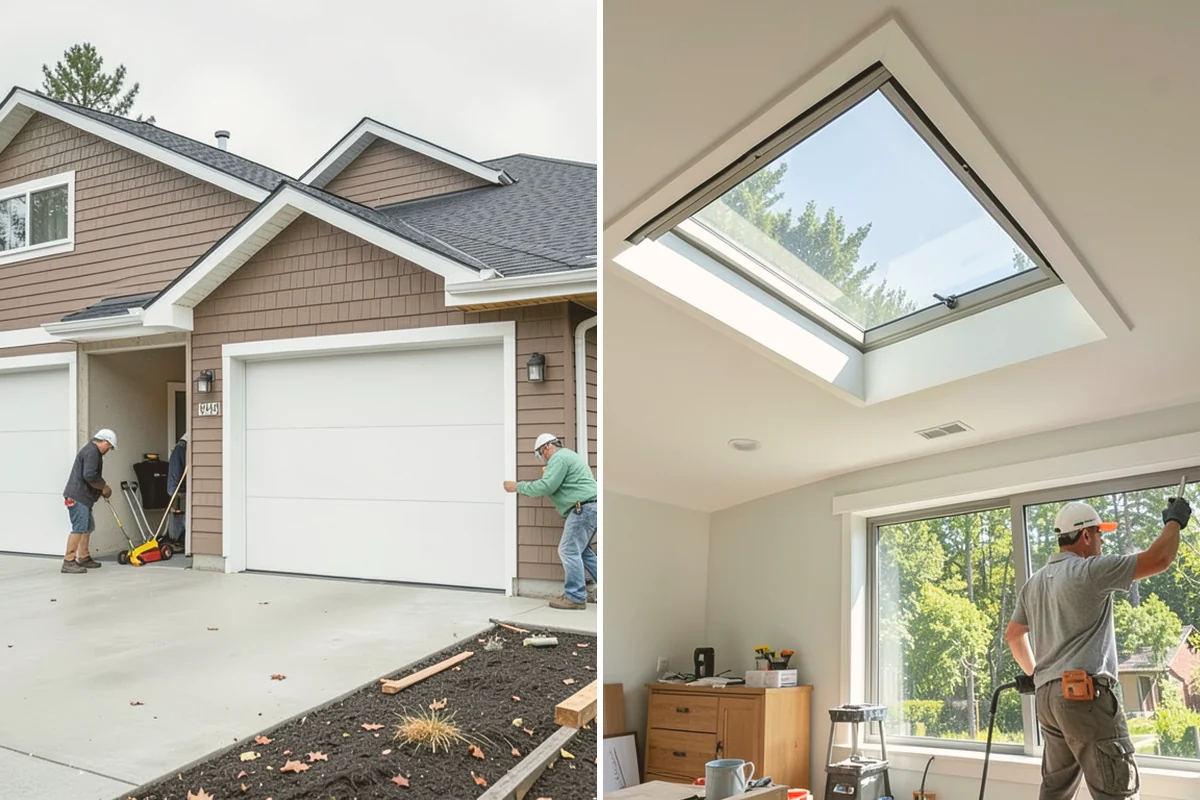 Interior Door Replacement in Eatonville, Pierce County, WA - Remove existing doors and evaluate the condition of each jamb