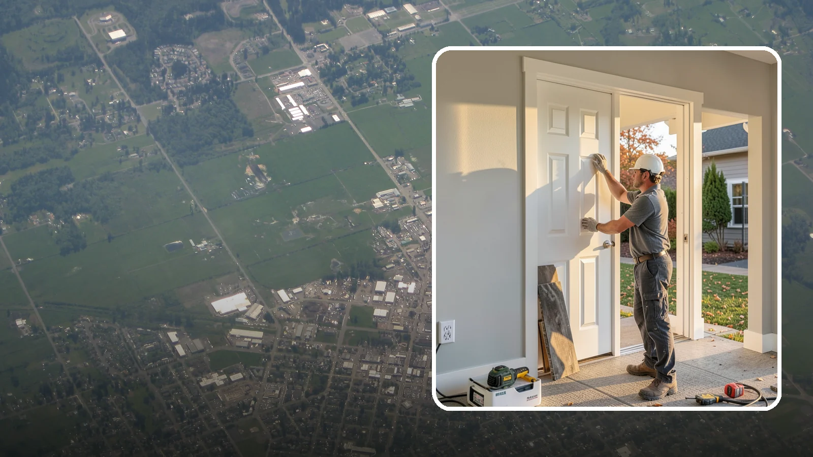 Interior Door Replacement in Enumclaw, King County, WA - Swap dated or damaged interior doors for fresh units that operate smoothly and refresh every room.