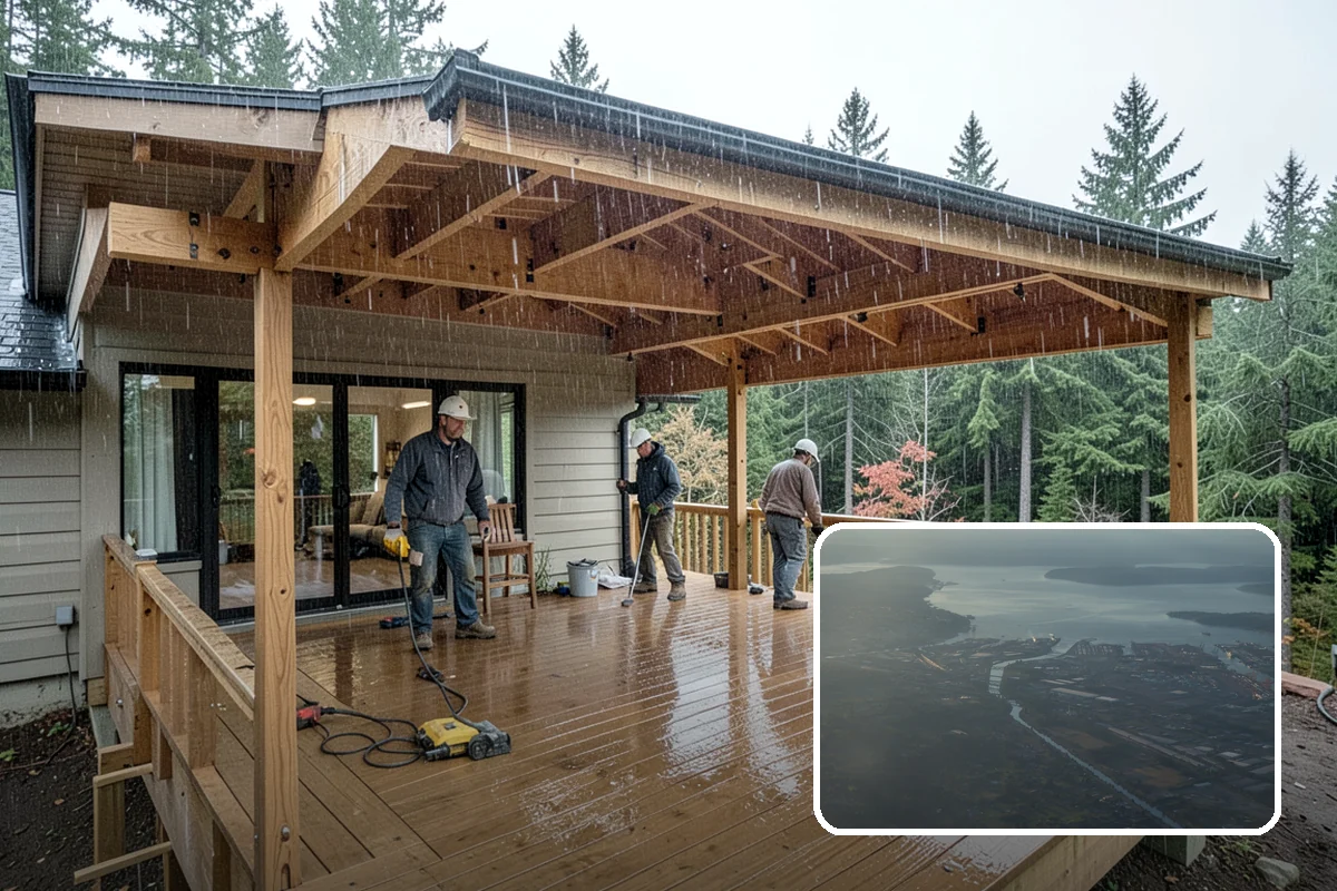 Interior Door Replacement in Fife, Pierce County, WA - Instantly modernized look across the home