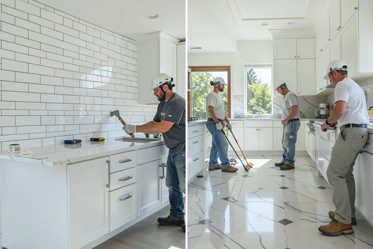 Interior Door Replacement in Hamilton, Skagit County, WA - Remove existing doors and evaluate the condition of each jamb