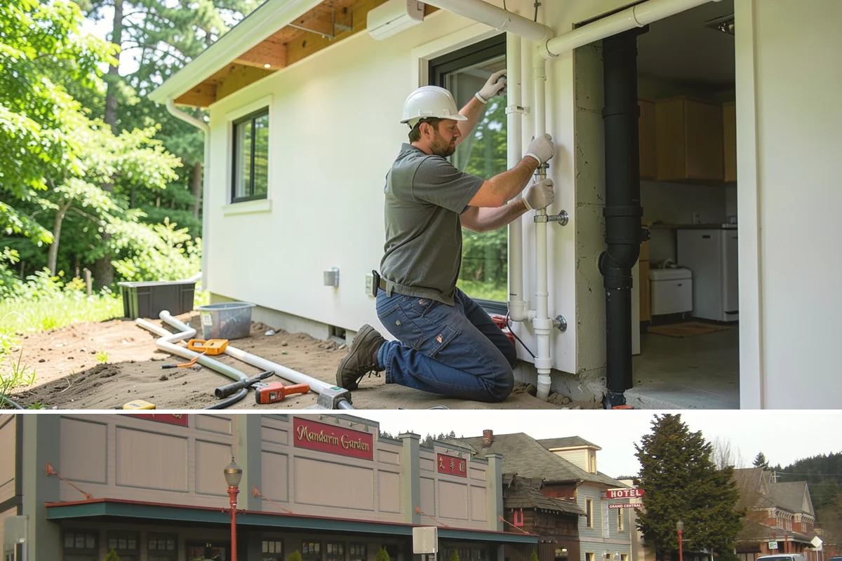 Interior Door Replacement in Issaquah, King County, WA - This is an indoor project that fits any season without weather concerns.