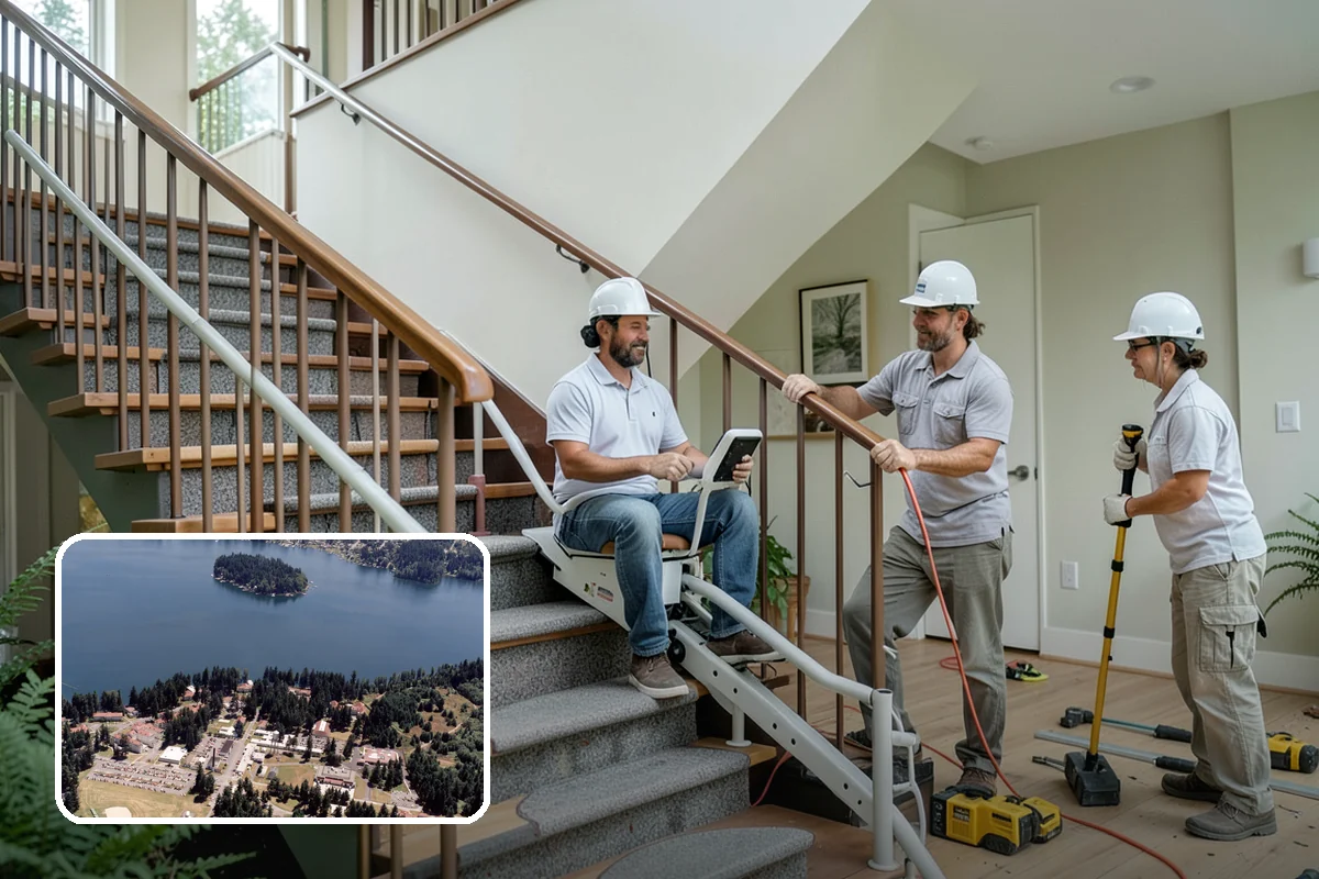 Interior Door Replacement in Lakewood, Pierce County, WA - Instantly modernized look across the home