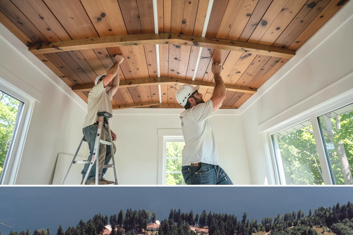 Interior Door Replacement in Lakewood, Pierce County, WA - This is an indoor project that fits any season without weather concerns.