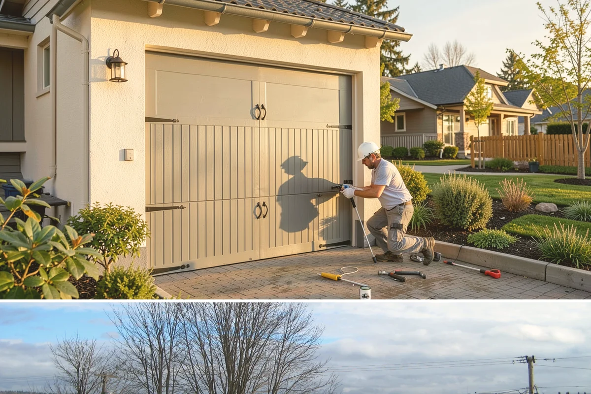 Interior Door Replacement in Langley, Island County, WA - This is an indoor project that fits any season without weather concerns.