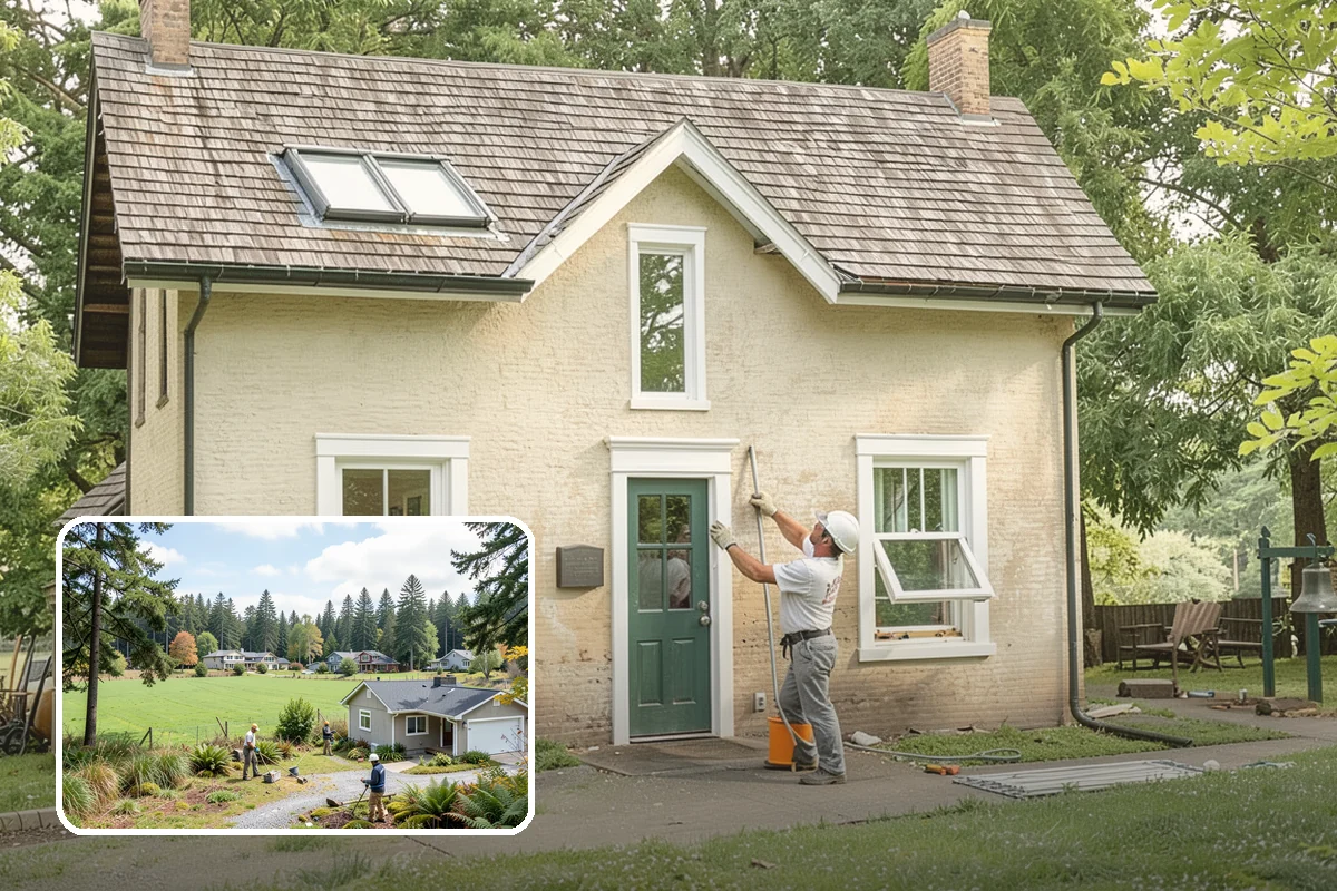 Interior Door Replacement in Lyman, Skagit County, WA - Instantly modernized look across the home