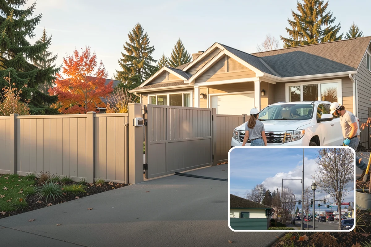 Interior Door Replacement in Marysville, Snohomish County, WA - Instantly modernized look across the home