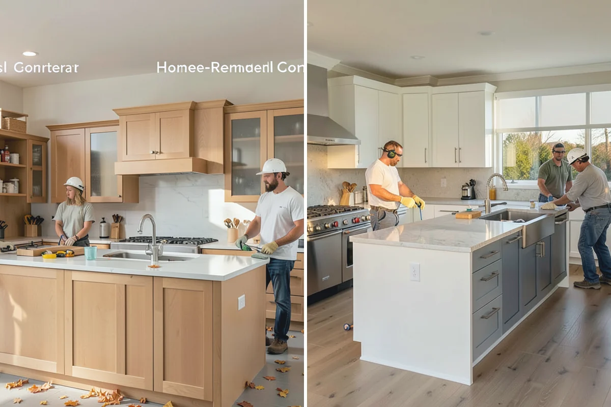 Interior Door Replacement in Marysville, Snohomish County, WA - Remove existing doors and evaluate the condition of each jamb