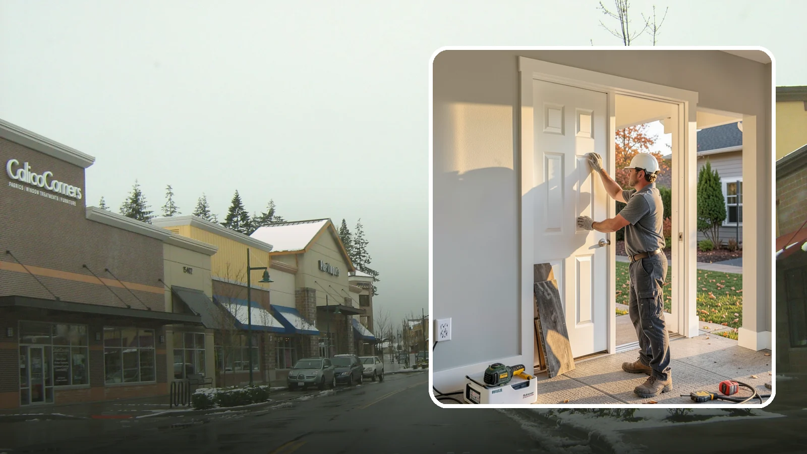 Interior Door Replacement in Mill Creek, Snohomish County, WA - Swap dated or damaged interior doors for fresh units that operate smoothly and refresh every room.