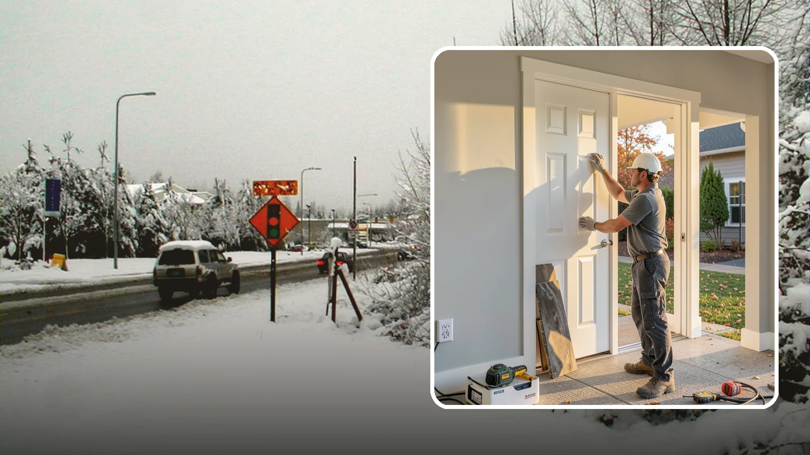 Interior Door Replacement in Newcastle, King County, WA - Swap dated or damaged interior doors for fresh units that operate smoothly and refresh every room.