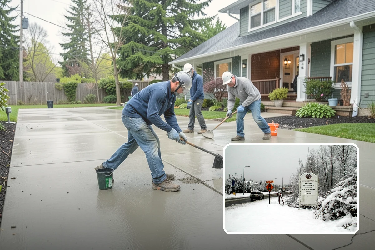 Interior Door Replacement in Newcastle, King County, WA - Instantly modernized look across the home