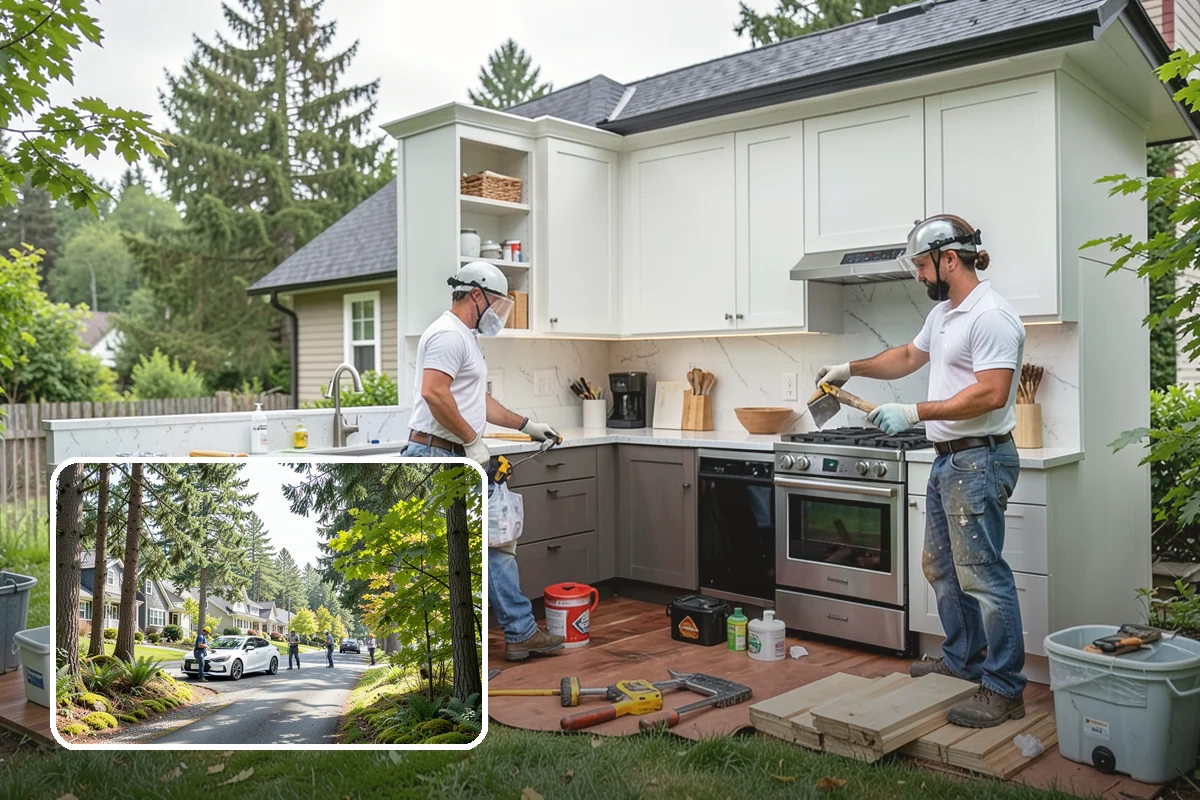 Interior Door Replacement in Normandy Park, King County, WA - Instantly modernized look across the home