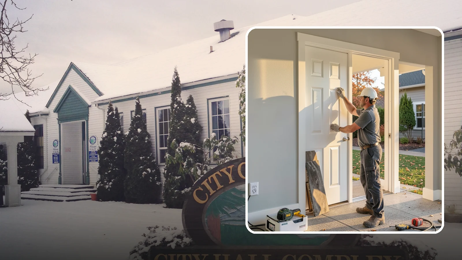 Interior Door Replacement in Pacific, King County, WA - Swap dated or damaged interior doors for fresh units that operate smoothly and refresh every room.