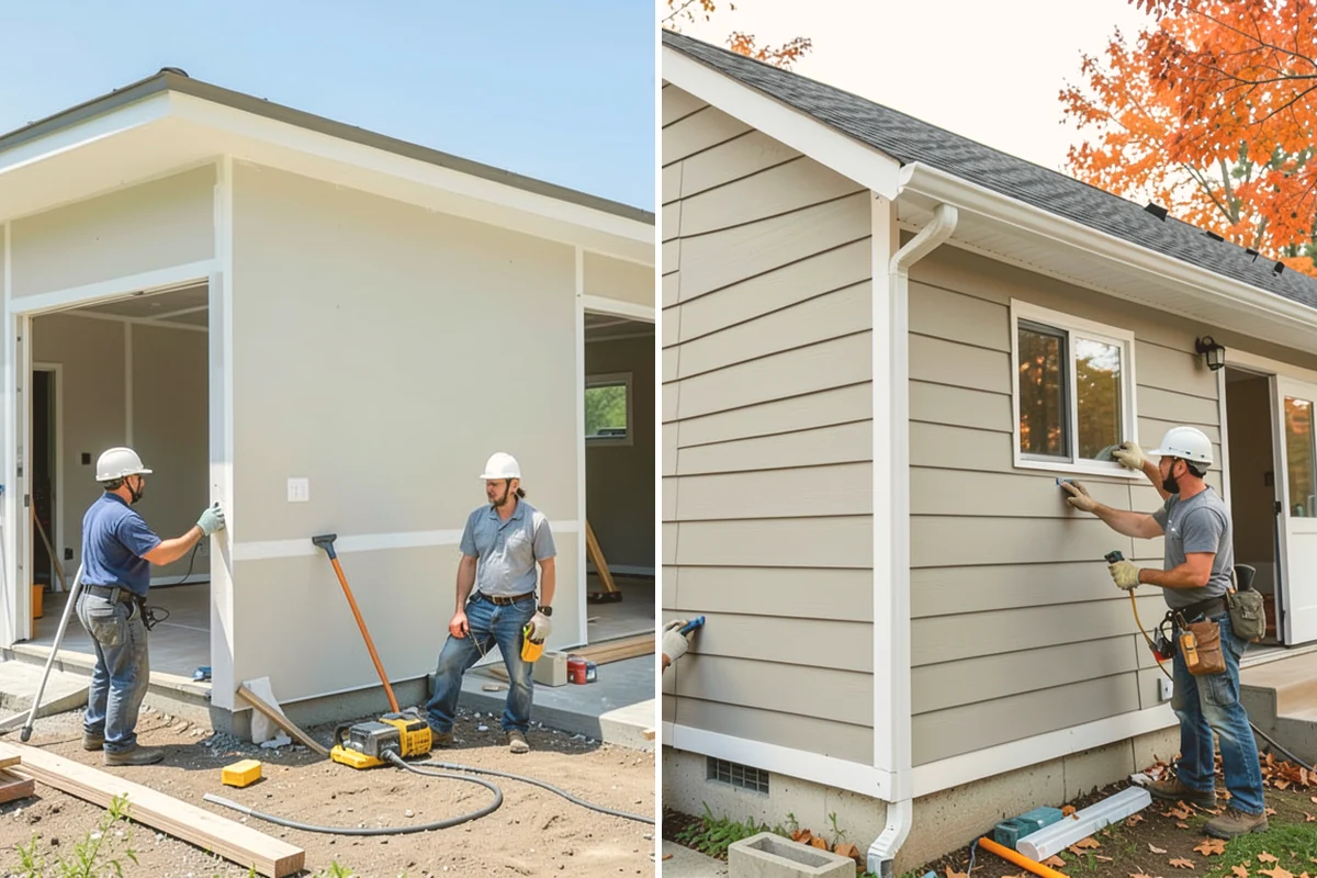 Interior Door Replacement in Sammamish, King County, WA - Remove existing doors and evaluate the condition of each jamb