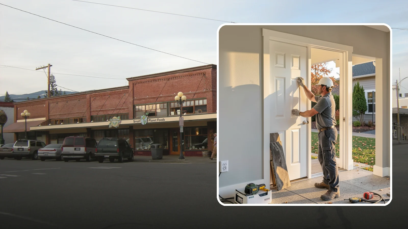 Interior Door Replacement in Sedro-Woolley, Skagit County, WA - Swap dated or damaged interior doors for fresh units that operate smoothly and refresh every room.