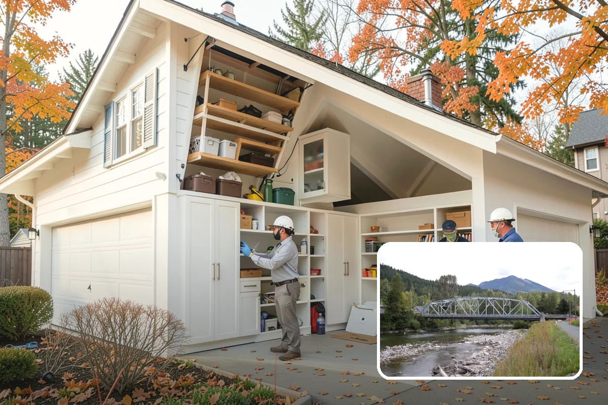 Interior Door Replacement in Skykomish, King County, WA - Instantly modernized look across the home