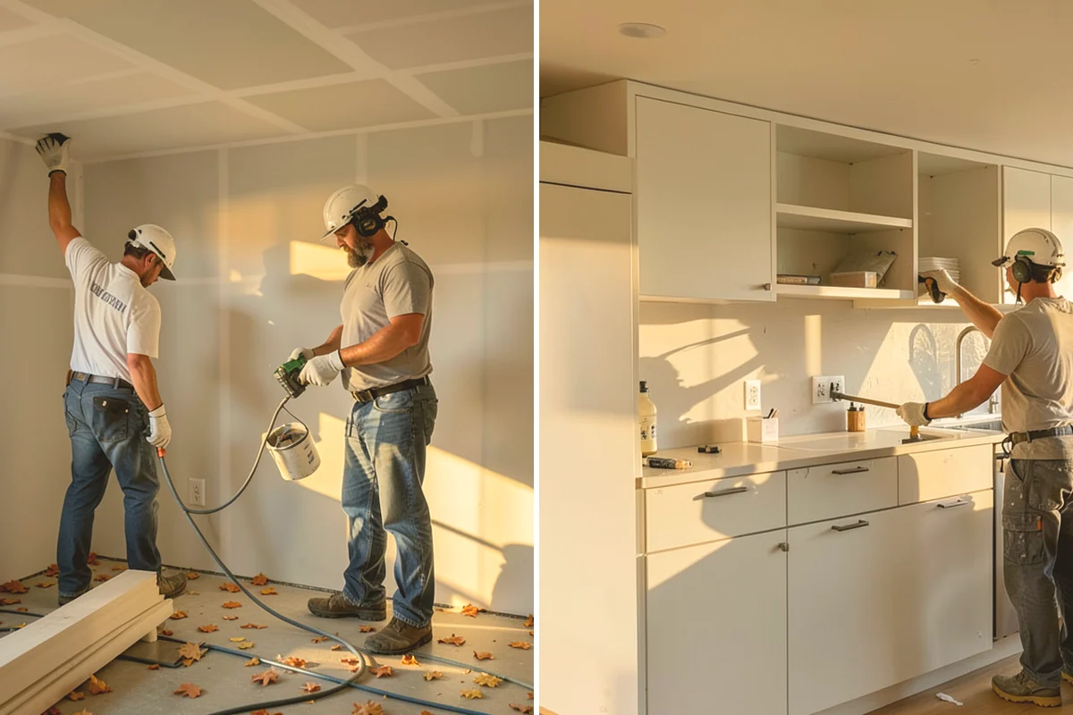 Interior Door Replacement in Snohomish, Snohomish County, WA - Remove existing doors and evaluate the condition of each jamb