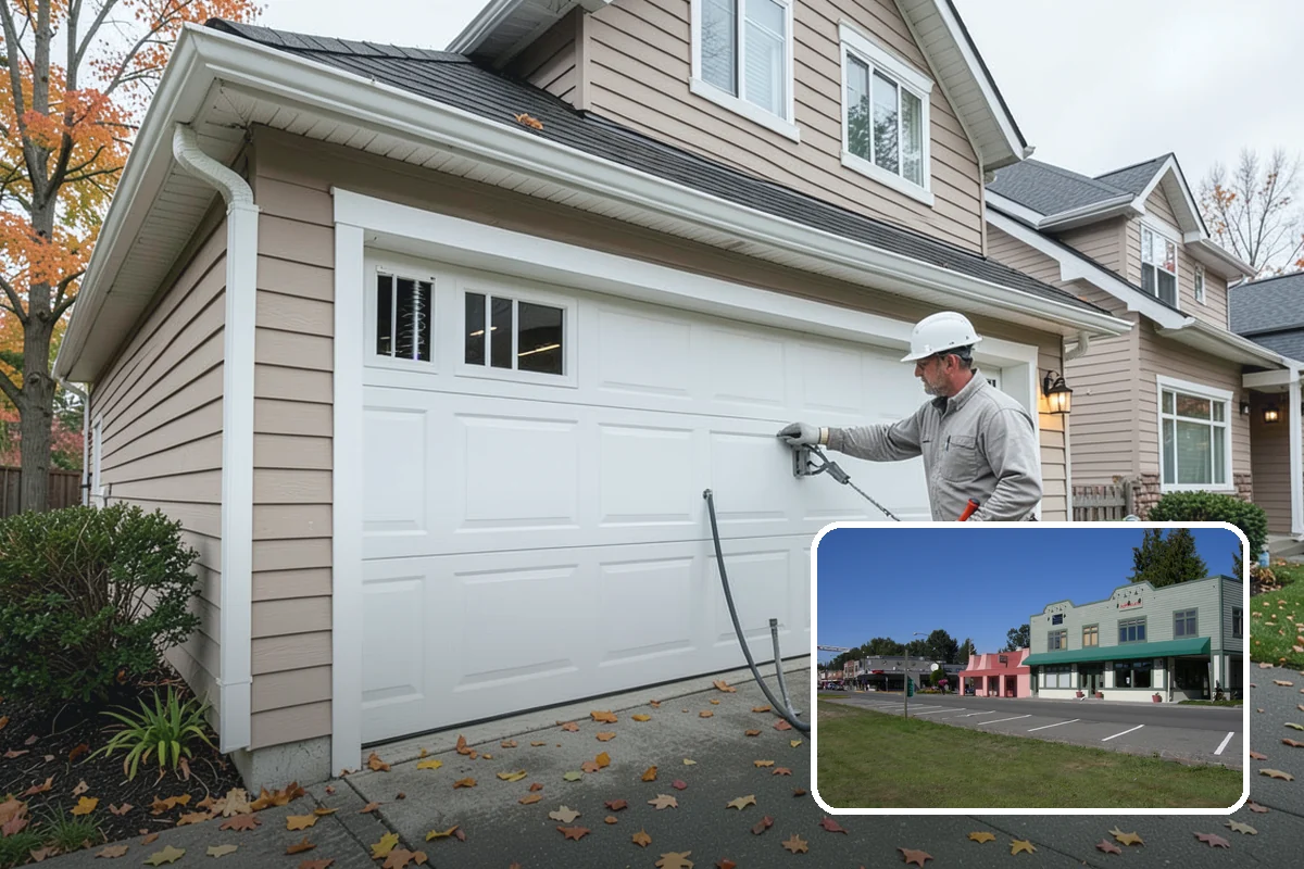 Interior Door Replacement in Snoqualmie, King County, WA - Instantly modernized look across the home