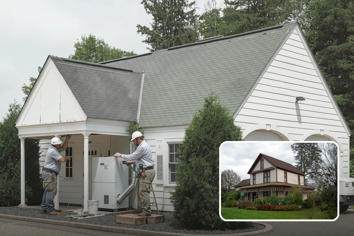 Interior Door Replacement in Sumner, Pierce County, WA - Instantly modernized look across the home