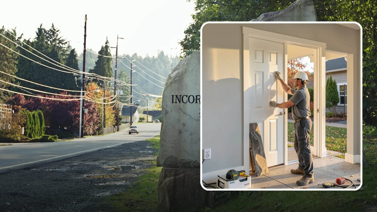 Interior Door Replacement in Wilkeson, Pierce County, WA - Swap dated or damaged interior doors for fresh units that operate smoothly and refresh every room.
