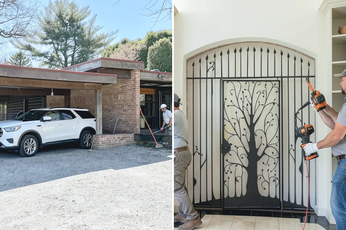 Interior Door Replacement in Wilkeson, Pierce County, WA - Remove existing doors and evaluate the condition of each jamb