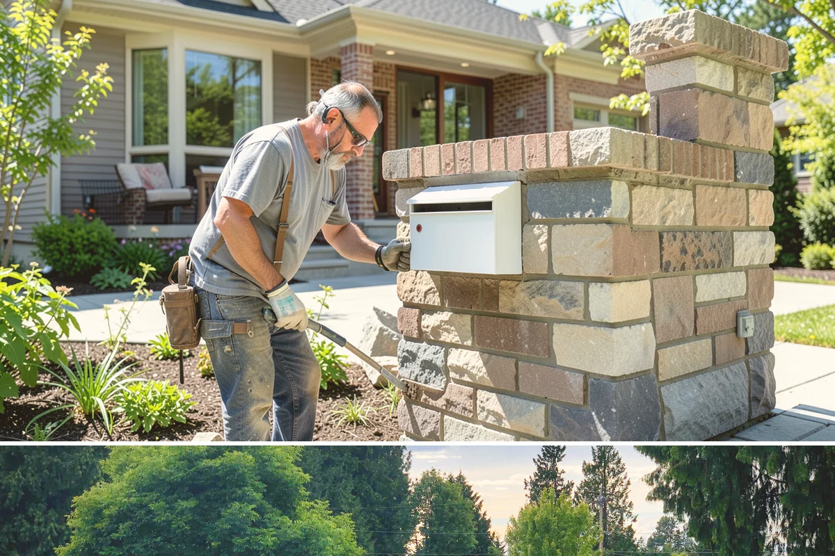 Interior Drainage System in Bonney Lake, Pierce County, WA - Interior drainage can be installed in any weather, making winter, when leaks reveal themselves, a practical time to act.