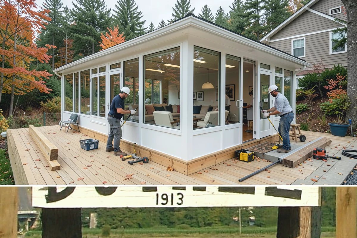 Interior Drainage System in Duvall, King County, WA - Interior drainage can be installed in any weather, making winter, when leaks reveal themselves, a practical time to act.