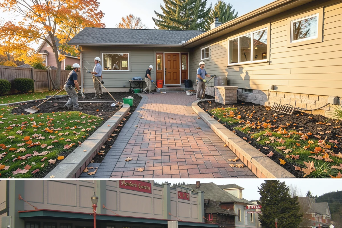 Interior Drainage System in Issaquah, King County, WA - Interior drainage can be installed in any weather, making winter, when leaks reveal themselves, a practical time to act.