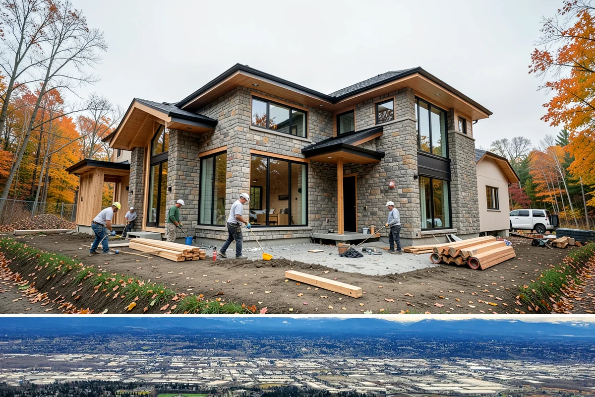 Interior Drainage System in SeaTac, King County, WA - Interior drainage can be installed in any weather, making winter, when leaks reveal themselves, a practical time to act.