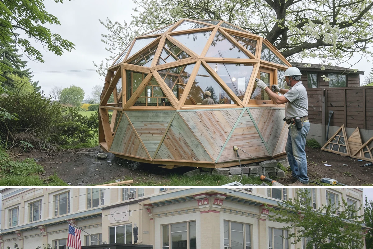 Interior Framing in Anacortes, Skagit County, WA - Interior framing runs comfortably year-round since the work stays inside the weather envelope regardless of Puget Sound...