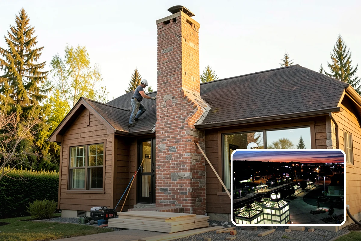 Interior Framing in Auburn, King County, WA - Rooms and closets laid out precisely to your plan