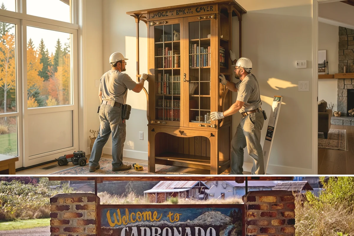 Interior Framing in Carbonado, Pierce County, WA - Interior framing runs comfortably year-round since the work stays inside the weather envelope regardless of Puget Sound...