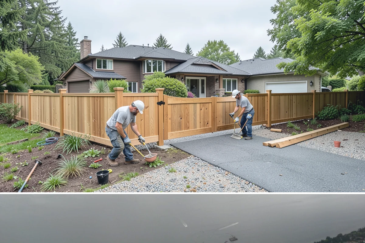Interior Framing in Des Moines, King County, WA - Interior framing runs comfortably year-round since the work stays inside the weather envelope regardless of Puget Sound...